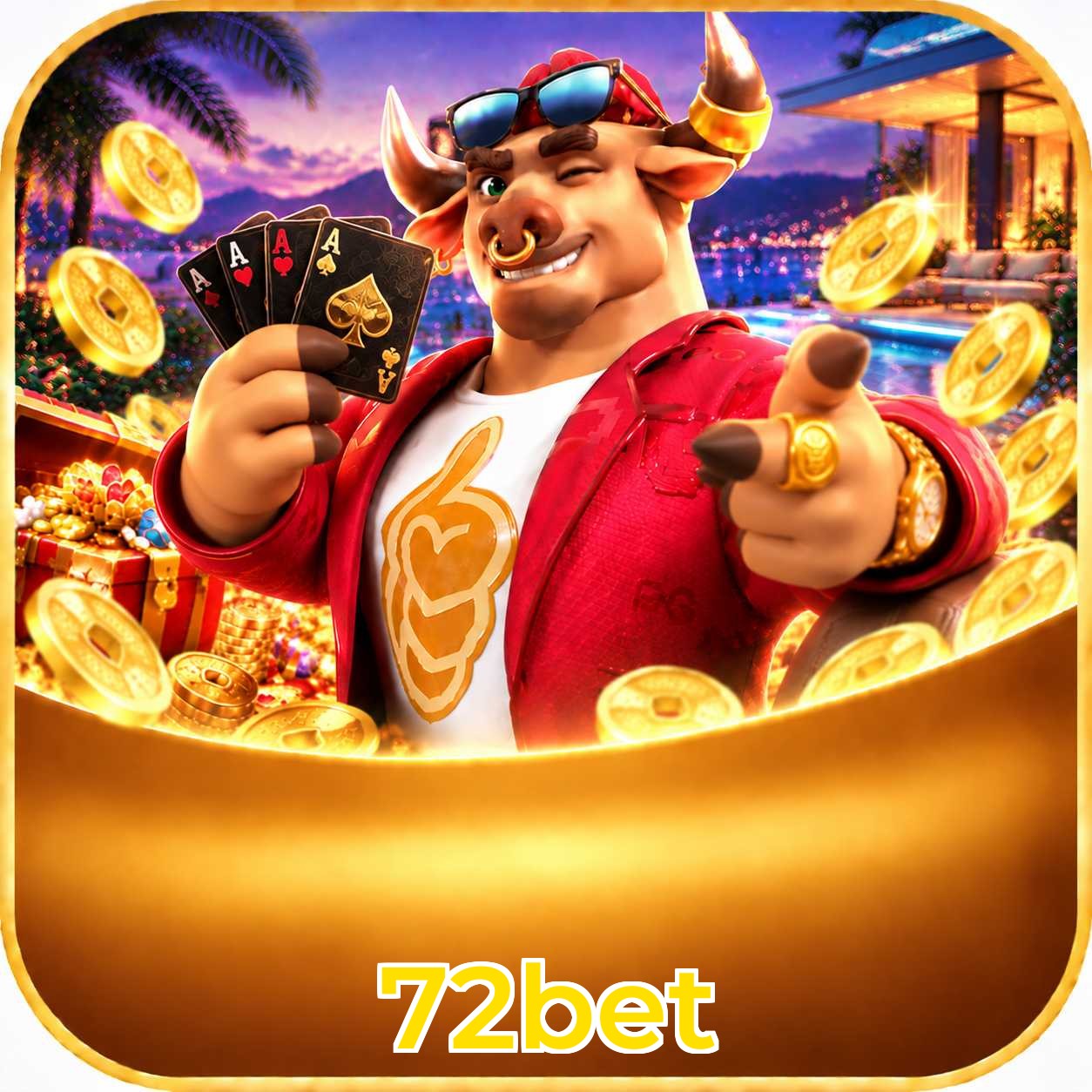 Grandes ganhos no cassino ao vivo da 72bet