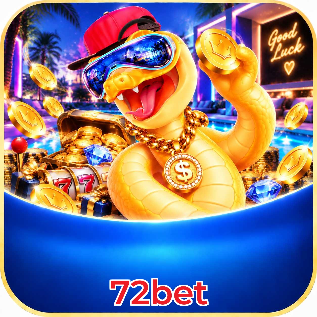 Grandes vitórias e jackpots pagos pela 72bet via PIX