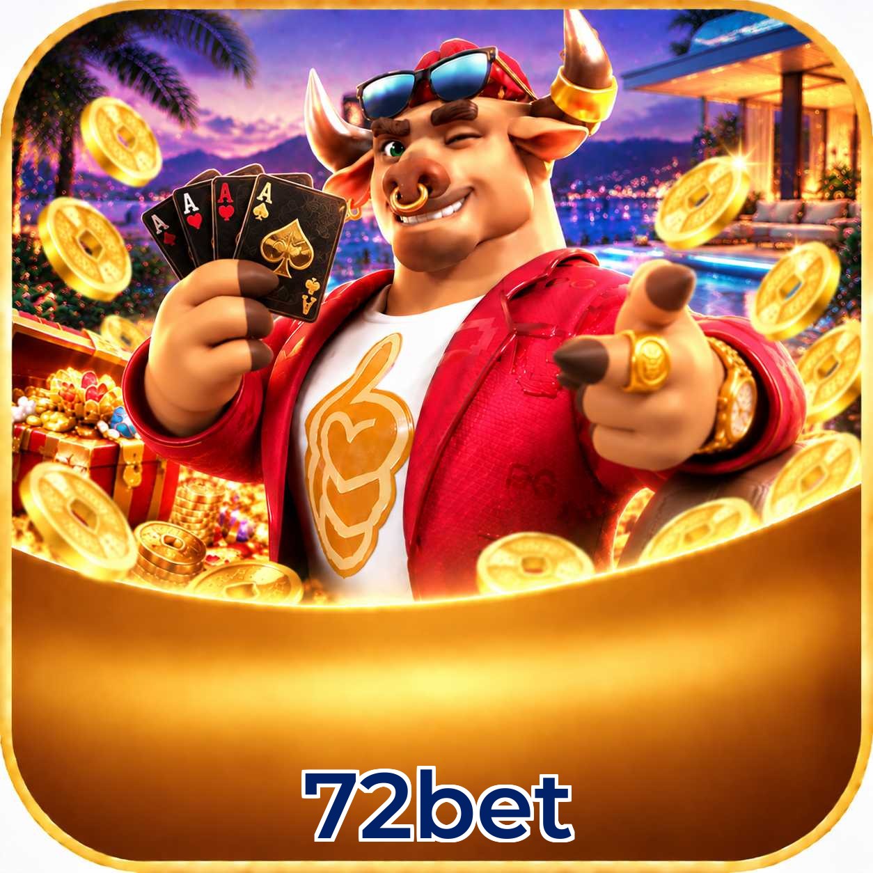 Página oficial da 72bet no Facebook com promoções e suporte