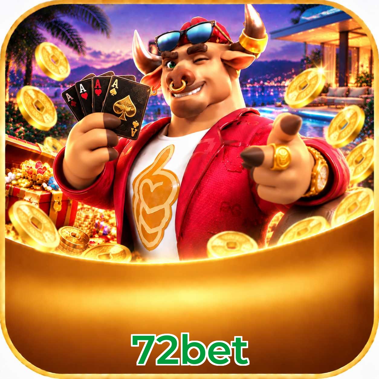 Canal oficial da 72bet no Telegram com bônus e suporte